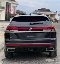 فولكسفاغن أطلس كروس سبورت